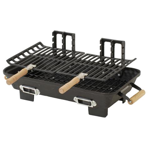 are cast irın grills made of cheap iron